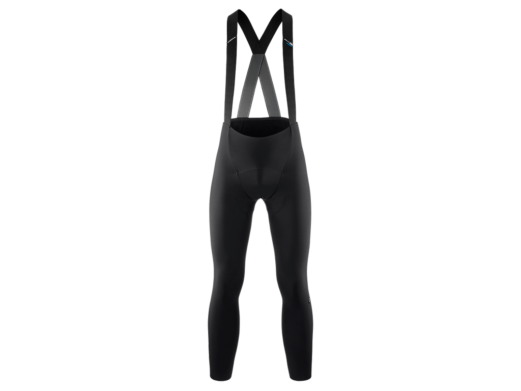 Assos Mille GT Hashoogi S11 Winter Bib Tights - Cykelbukser - Herre - Sort - XX