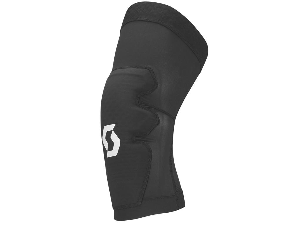 SCOTT Mission Evo - Knæbeskytter - Sort - Str. S