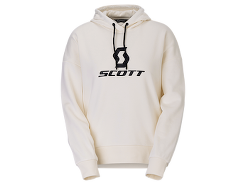 SCOTT Icon LS - Dame - Hvid - Str. XL