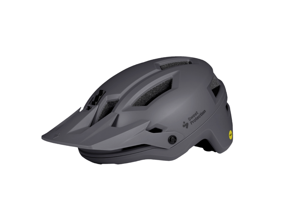 Sweet Protection Primer Mips - Cykelhjelm - Graphite  - ML