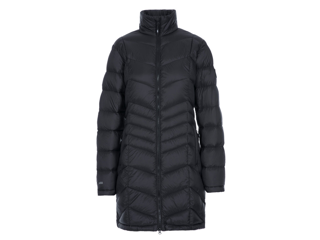 Trespass Micaela - Down jakke dame - Str. XS - Sort