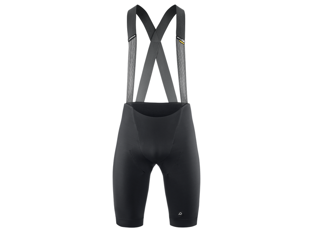 Assos Mille GTS S11 Spring Fall Bibshorts - Cykelshorts m/pude - Herre - Sort - XXL