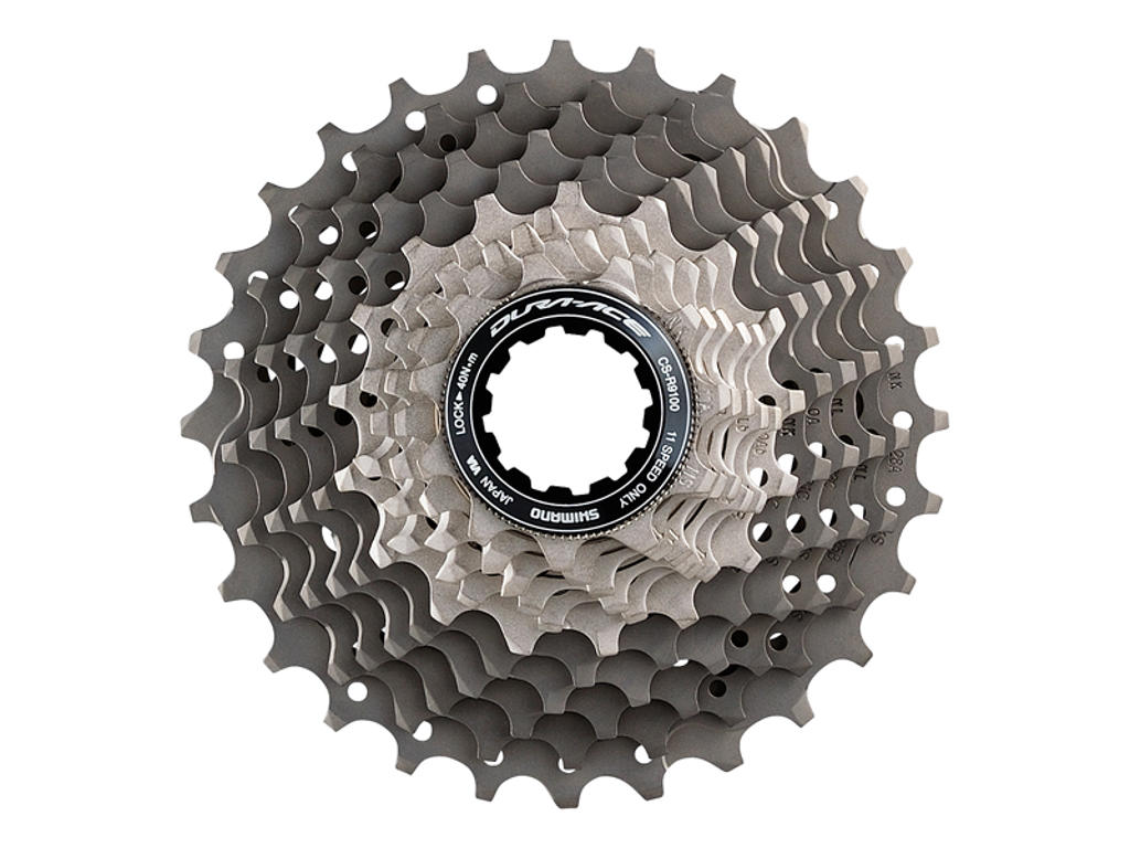 Shimano Dura Ace - Kassette 11 gear 11-25 tands - R9100