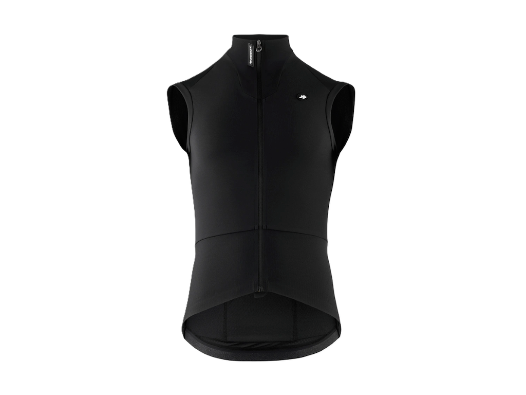 Assos Equipe R Spring Fall Gilet S11 - Vest - Herre - Sort - S