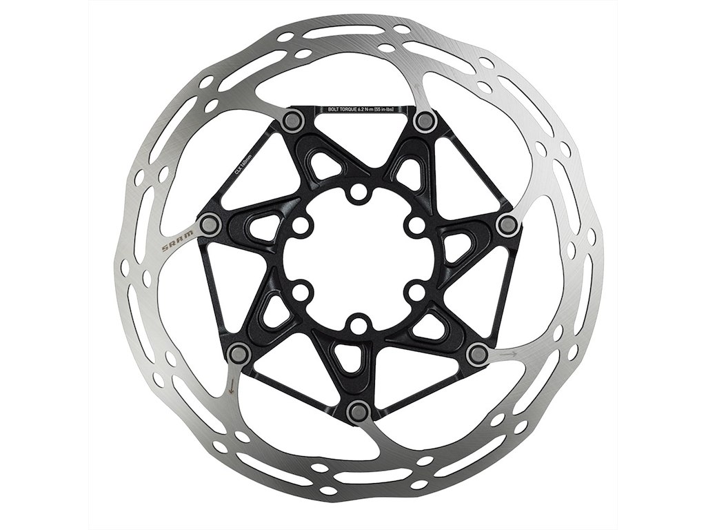 Sram Centerline bremseskive 2 piece 140mm - CenterLock