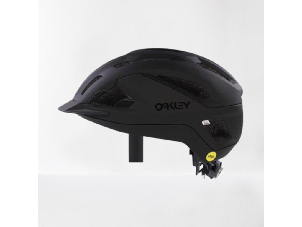 Oakley ARO3 Allroad Mips - Cykelhjelm - Matte Blackout - 52-56 cm