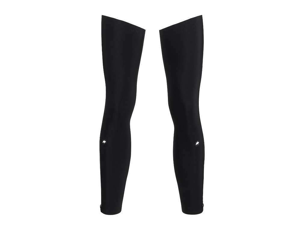 Assos RS Targa - Løse Ben - Sort - Str. XS/S