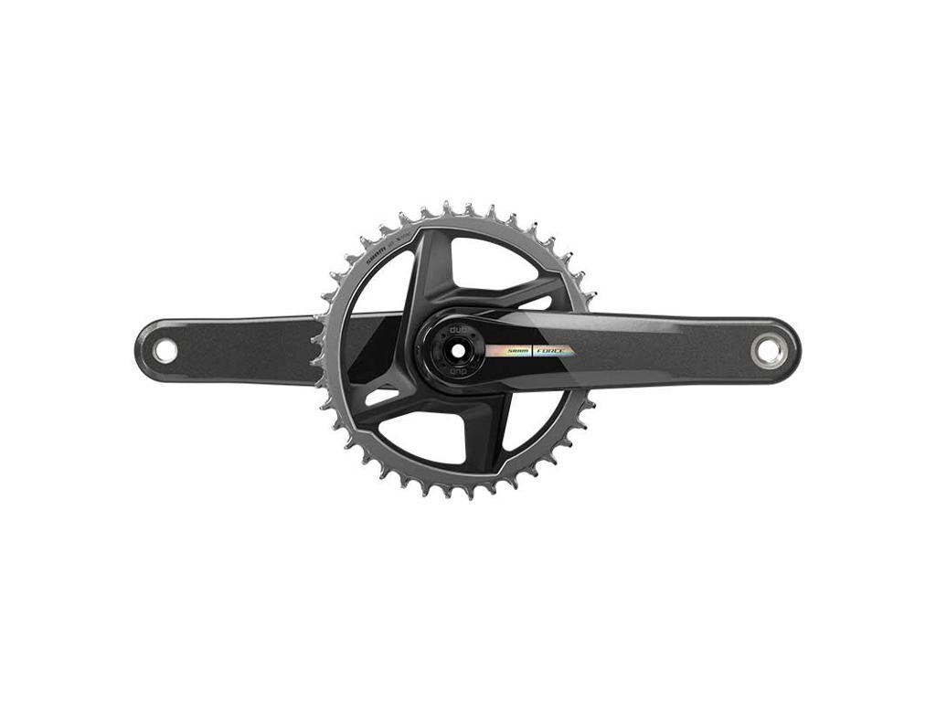 SRAM Force 1x 40T 165 mm DUB kranksæt