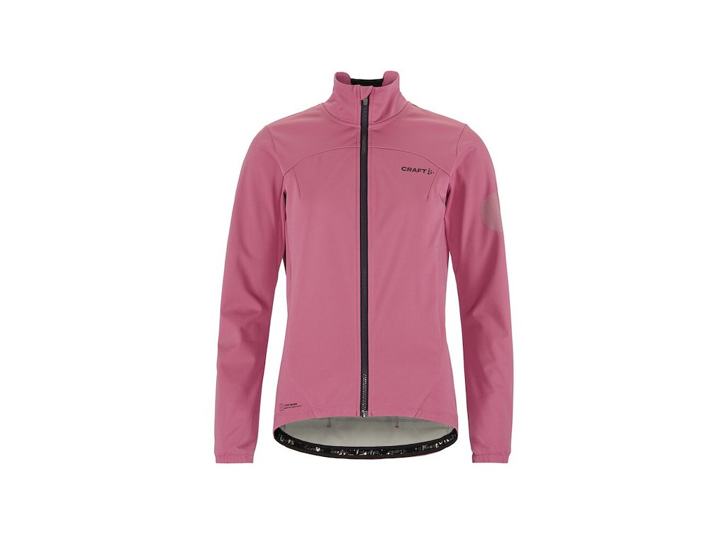 CRAFT Core Bike Subz Jacket 2 - Cykeljakke - Dame - Rose Brown - M