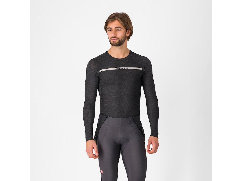 Castelli Merino Seamless Baselayer - Str. S/M