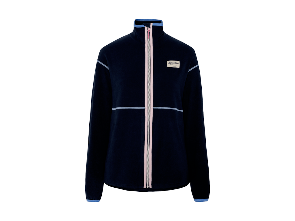 Kari Traa Gracie Midlayer - Fleece - Blå - Str. XL