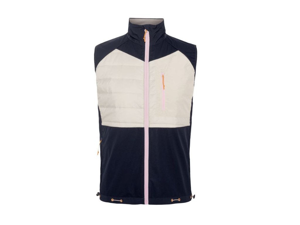 Kari Traa - Nia Vest - Blå - XS