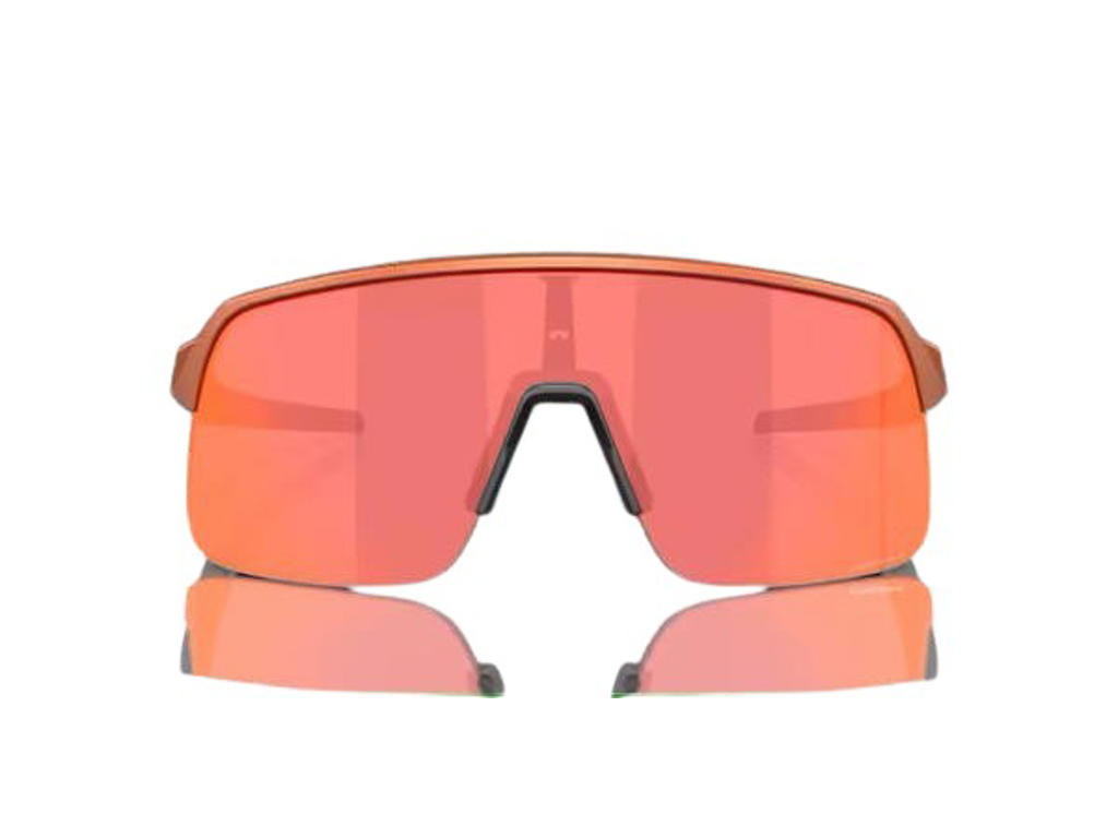 Oakley Sutro Lite - Cykelbriller - Prizm trail torch - Fire orange