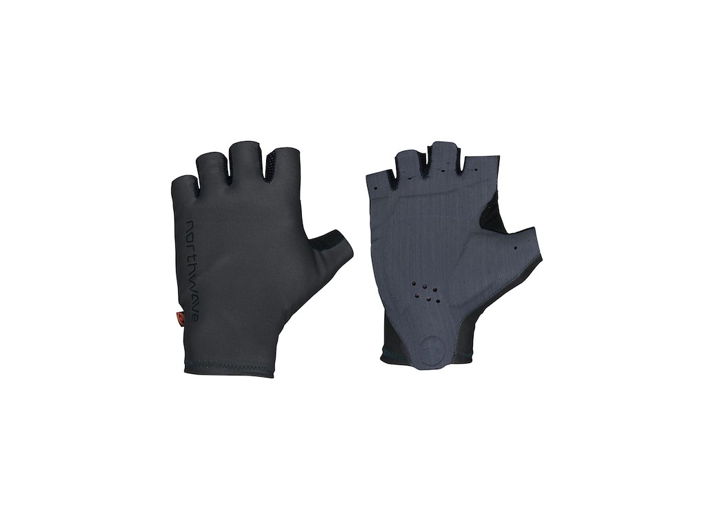 Northwave Extreme Plus - Cykelhandsker - Korte fingre - Sort - M/L