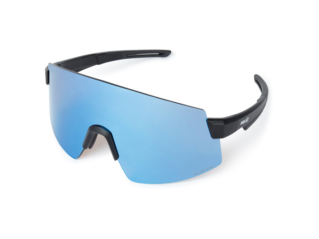 AGU Vigor XL HDII -Anti Fog - Cykelbrille - Sort