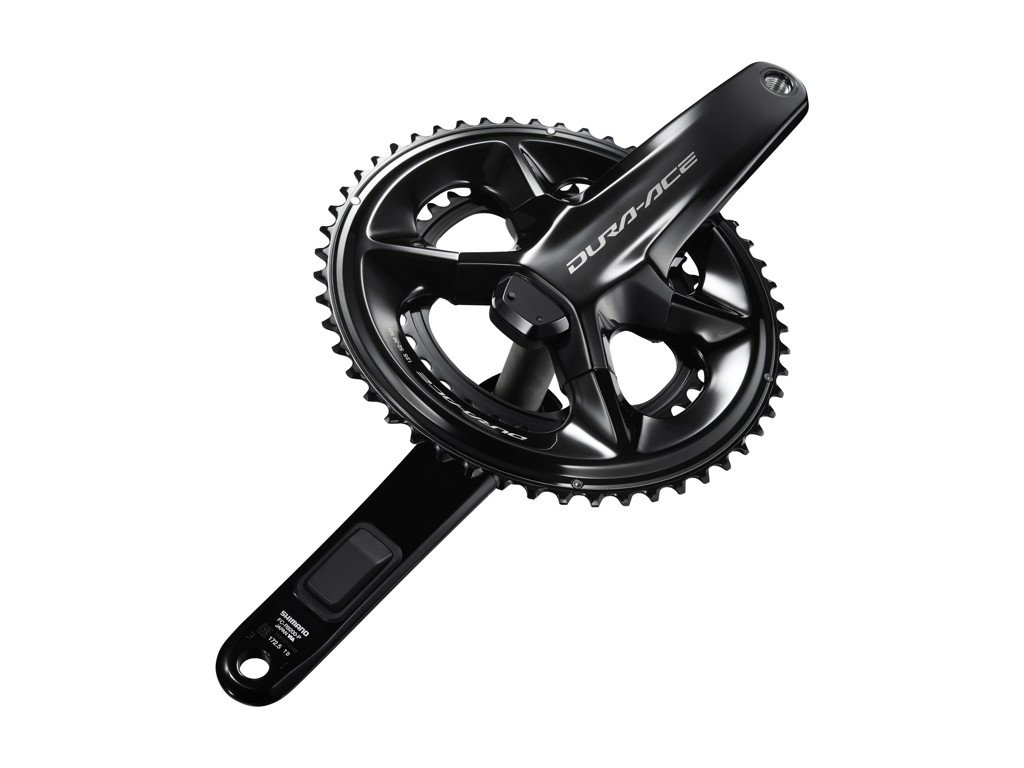 Shimano Dura Ace kranksæt - FC-R9200-P Powermeter - Uden klinger - 170mm pedalarme