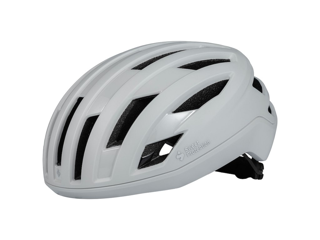 Sweet Protection Fluxer Mips  - Cykelhjelm - Bronco White  - SM