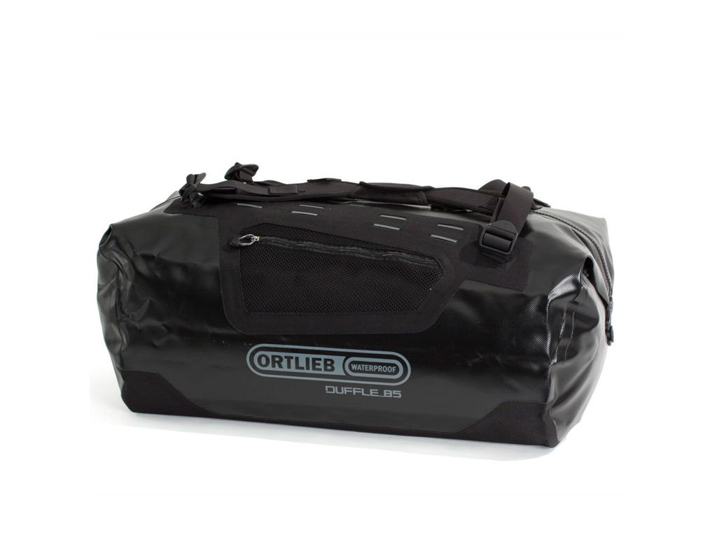 Ortlieb Dufflebag - Rejsetaske - Sort - 85 liter