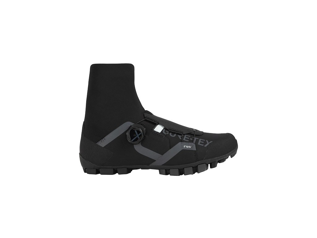 Northwave Celcius XT GTX - Cykelsko - MTB - SPD - Sort/Grå - 44