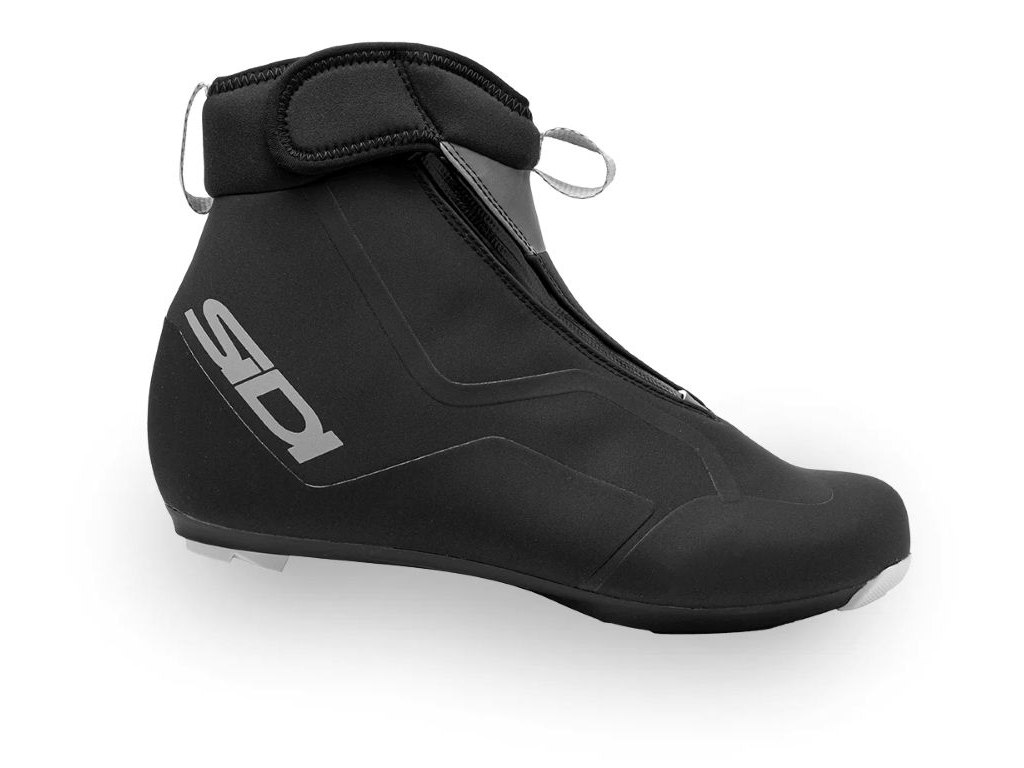 Sidi Nubes Road - Vinterstøvler - Race - Herre - Sort - 44