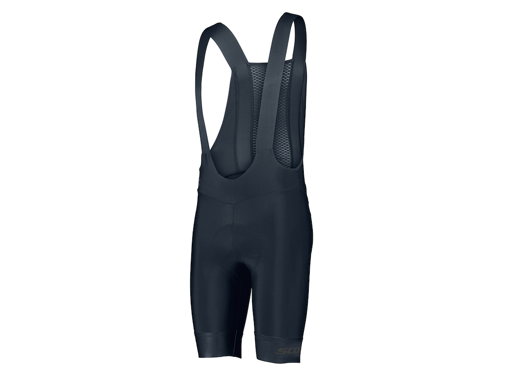 SCOTT RC Pro +++ Bib Shorts - Cykelshorts m/pude - Herre - Mørkeblå - Str. S