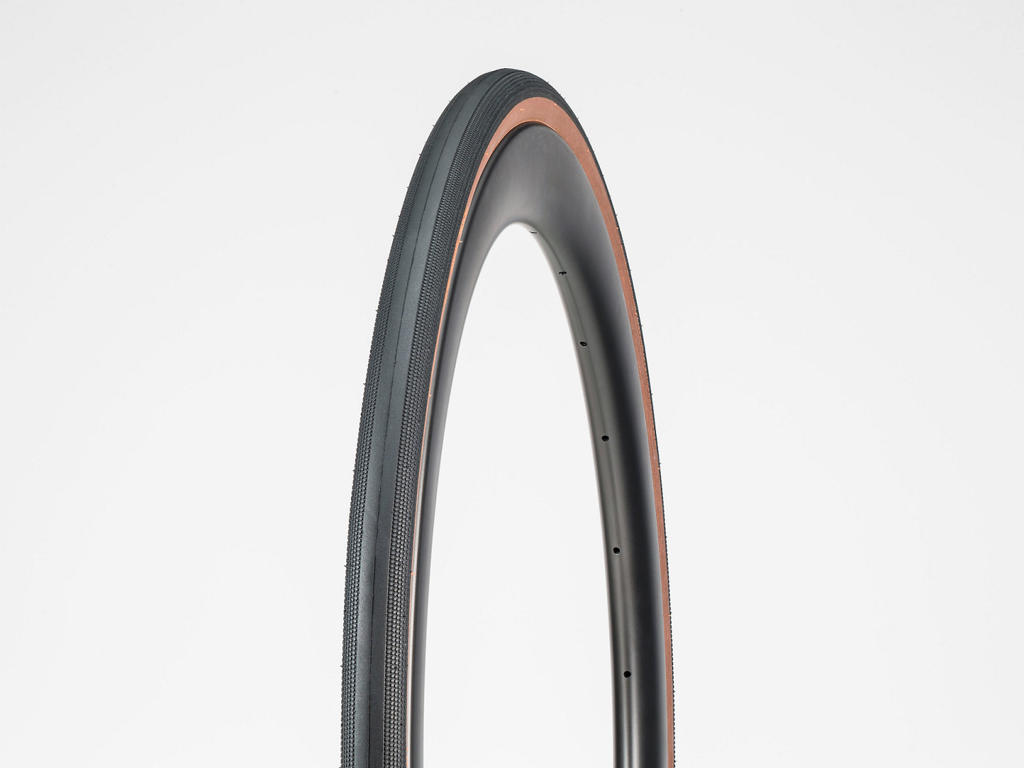 Bontrager R3 Hard-Case Lite TLR - Foldedæk Road - 700 x 32C - Skin