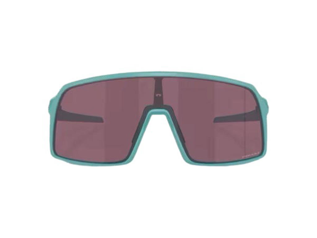 Oakley Sutro - Cykelbriller - Prizm road black - Matt pacific