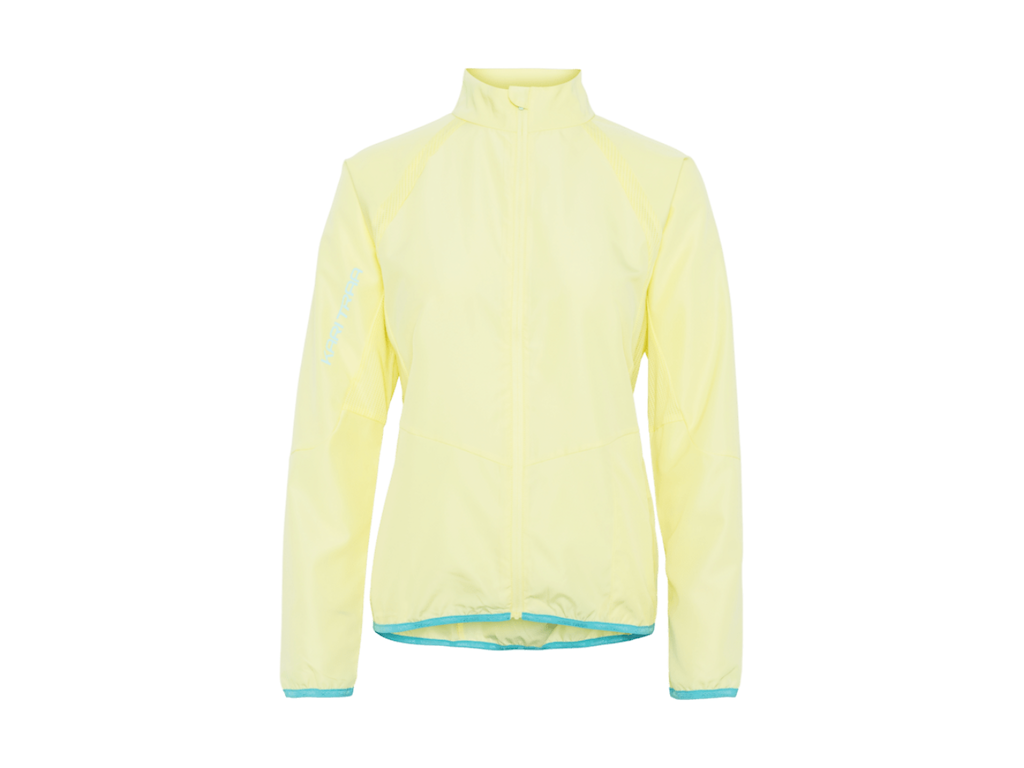 Kari Traa Molly Jacket - Jakke - Gul - Str. XS