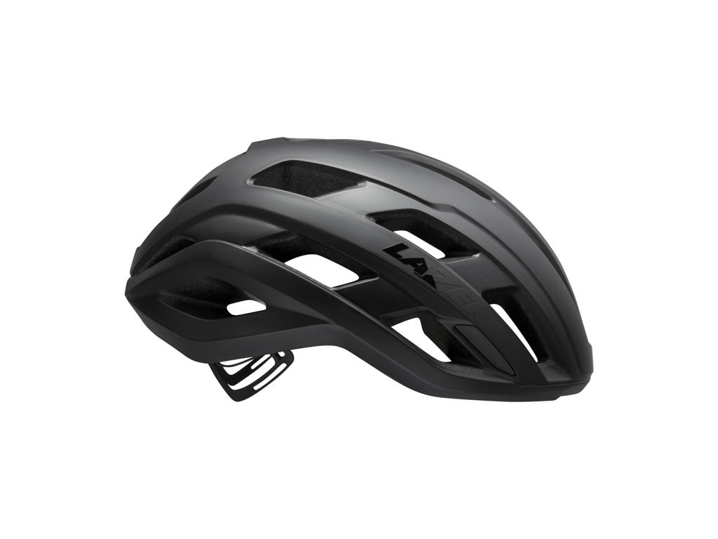 Lazer Strada KinetiCore - Cykelhjelm Road - Str. 55-59 cm - Mat sort