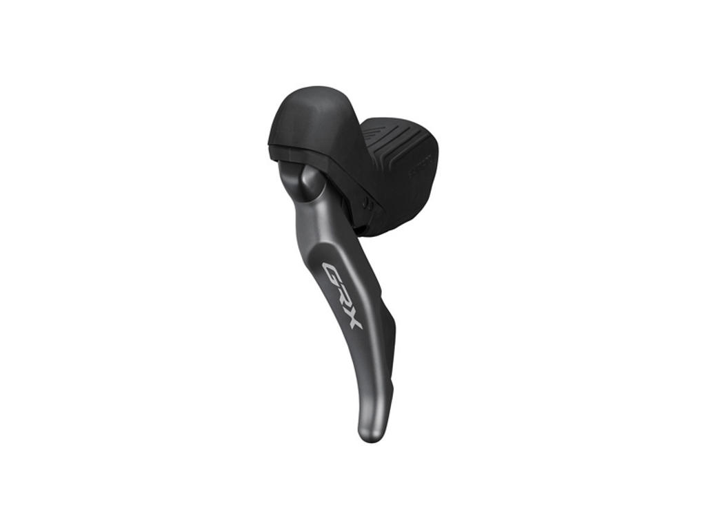 Shimano GRX - STI greb venstre - Til dobbelt kranksæt - ST-RX820 - Hydraulisk