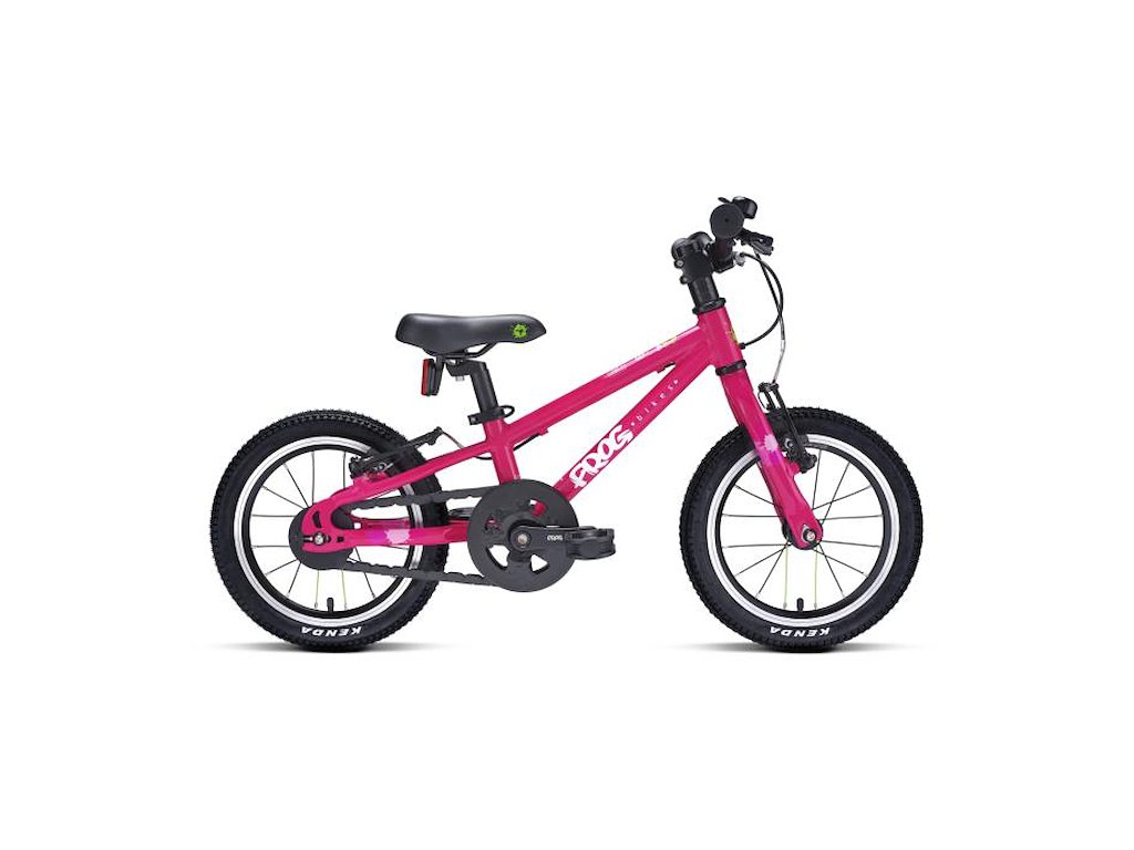 Frog Bikes 38 børnecykel 14" pink
