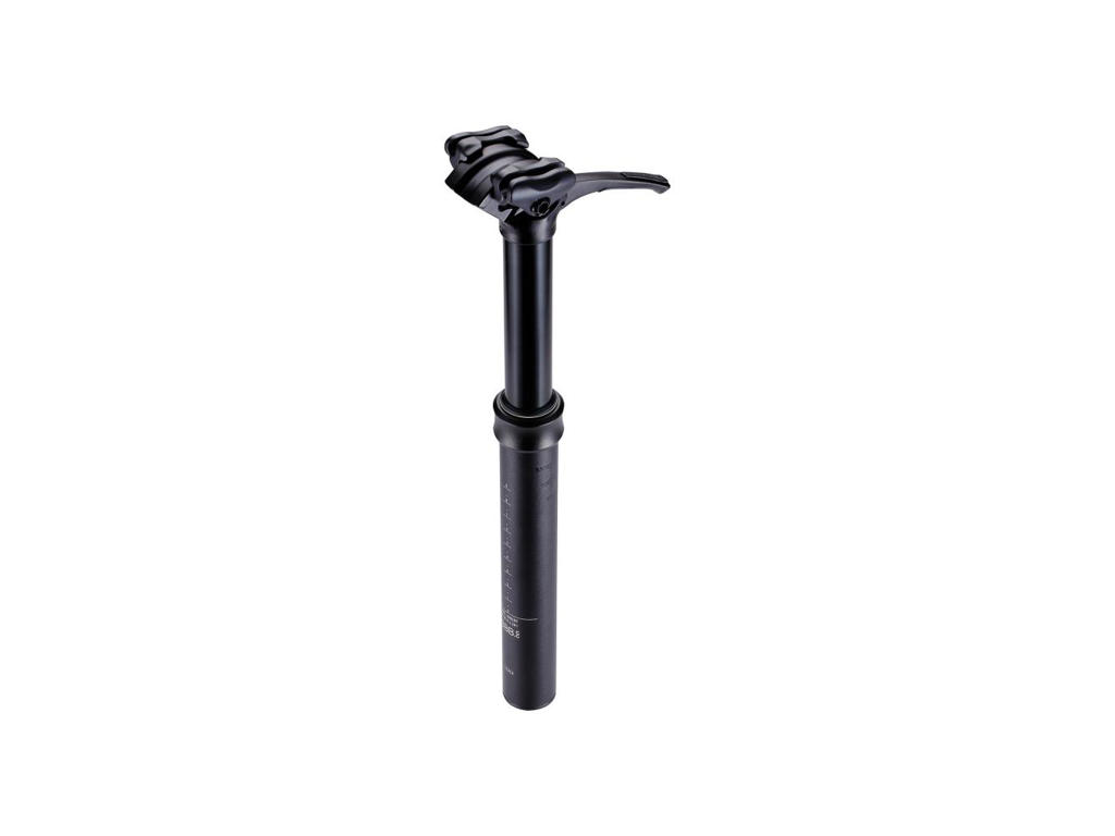BBB HandlePost - Kabelfri dropper post - 100 mm trinløs vandring - Diameter 30,9 - Sort