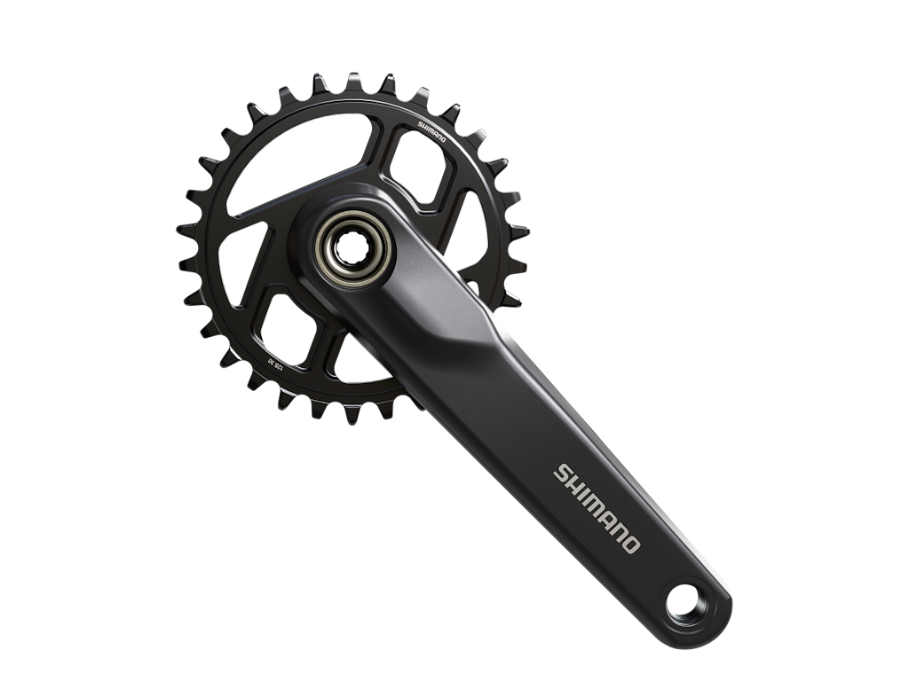 Shimano Deore MT620 Kranksæt 12 gear single 30 tands 170mm