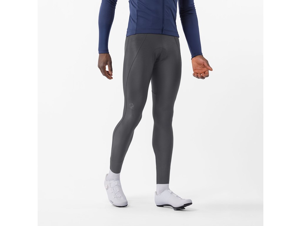 Castelli Espresso 2 Bibtights - Cykelbukser m/pude - Herre - Smoky Gray - Str. XL