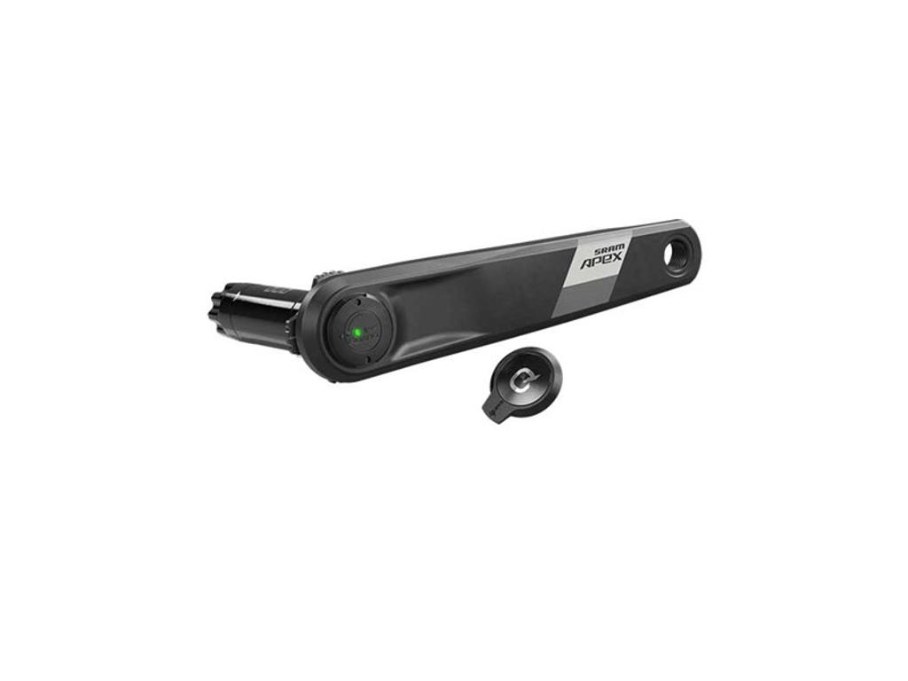 SRAM Power meter Apex D1 - Venstre Pedalarm - 172,5 mm