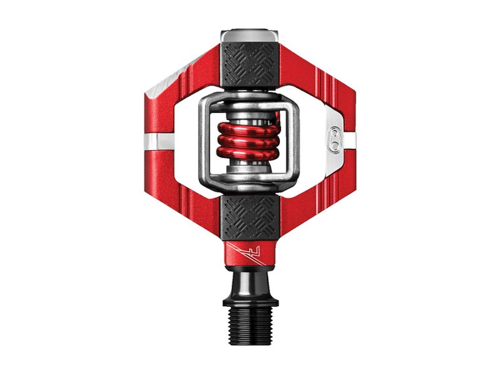 Crankbrothers Candy 7 rød