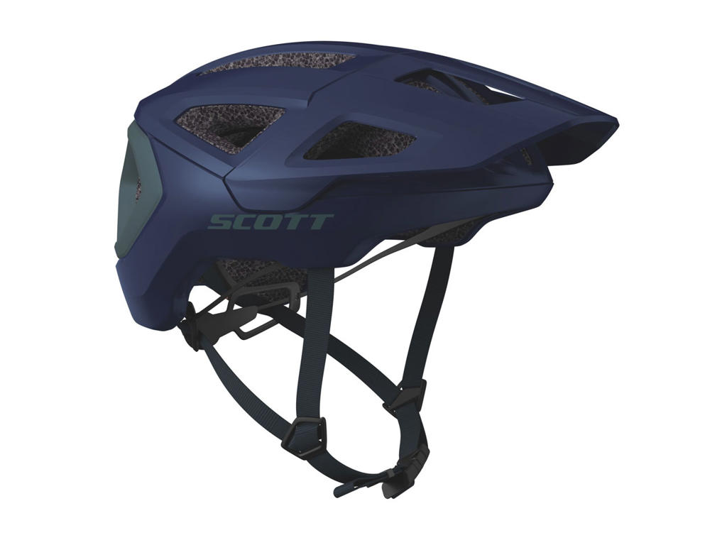 SCOTT Tago Plus - Cykelhjelm - Dark Blue - Str. 55-59 cm