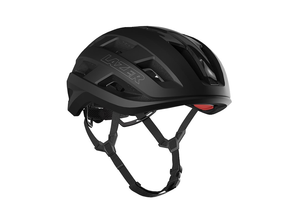 Lazer Blade KinetiCore Cykelhjelm Road Str. M - Sort