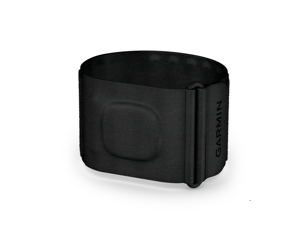 Garmin Index Sleep Monitor - Sort - Str. S/M