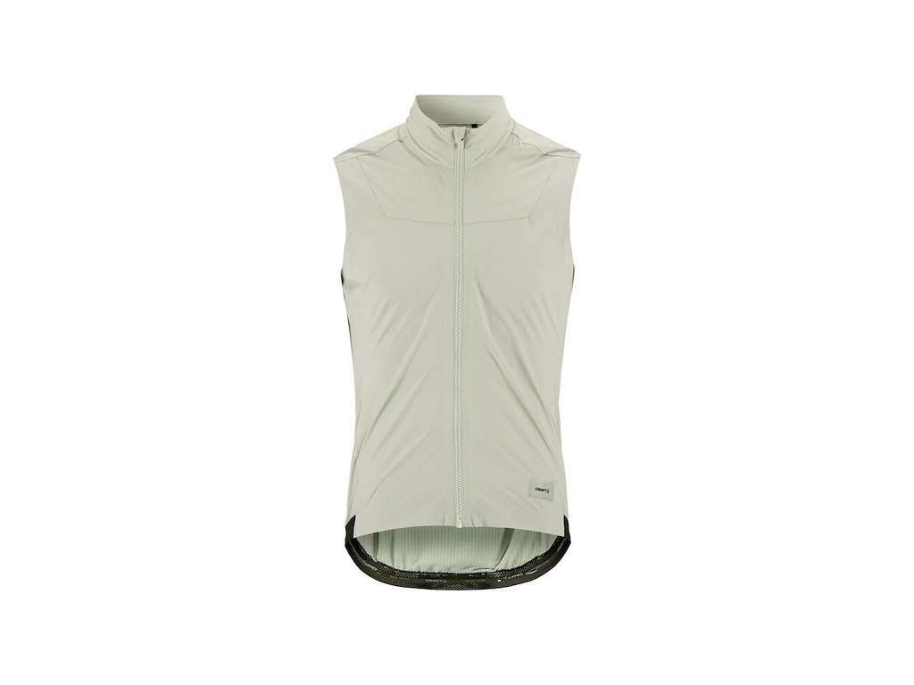 Craft Endur Light Wind Vest - Cykelvest - Herre - Pigeon - XL
