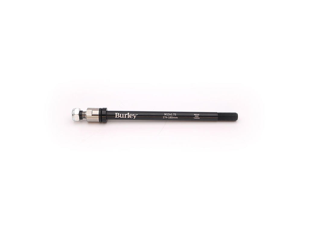 Burley Thru Axle til bag - ø12 mm - 174-180 mm