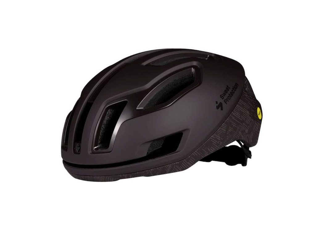 Sweet Protection Falconer 2Vi Mips - Cykelhjelm - Burnt Brown - ML