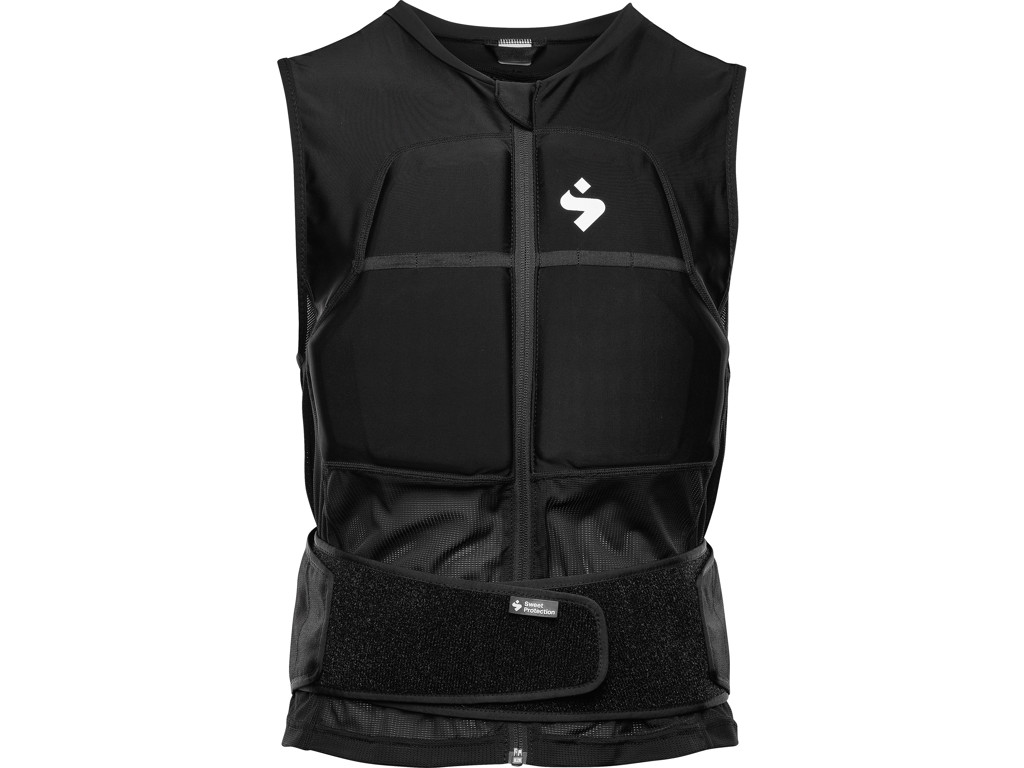 Sweet Protection Enduro Race Vest - Rygskjold - Str. XL