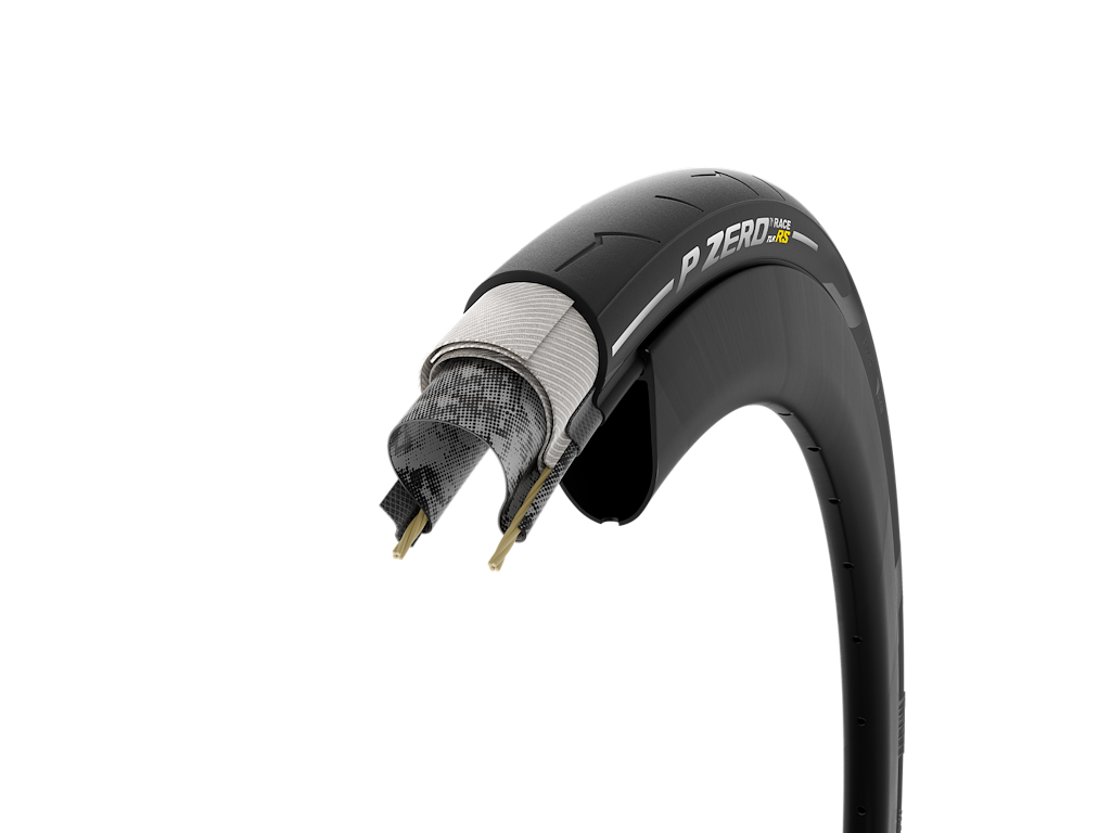 Pirelli P ZEROâ¢ Race RS TLR Foldedæk 700x35c