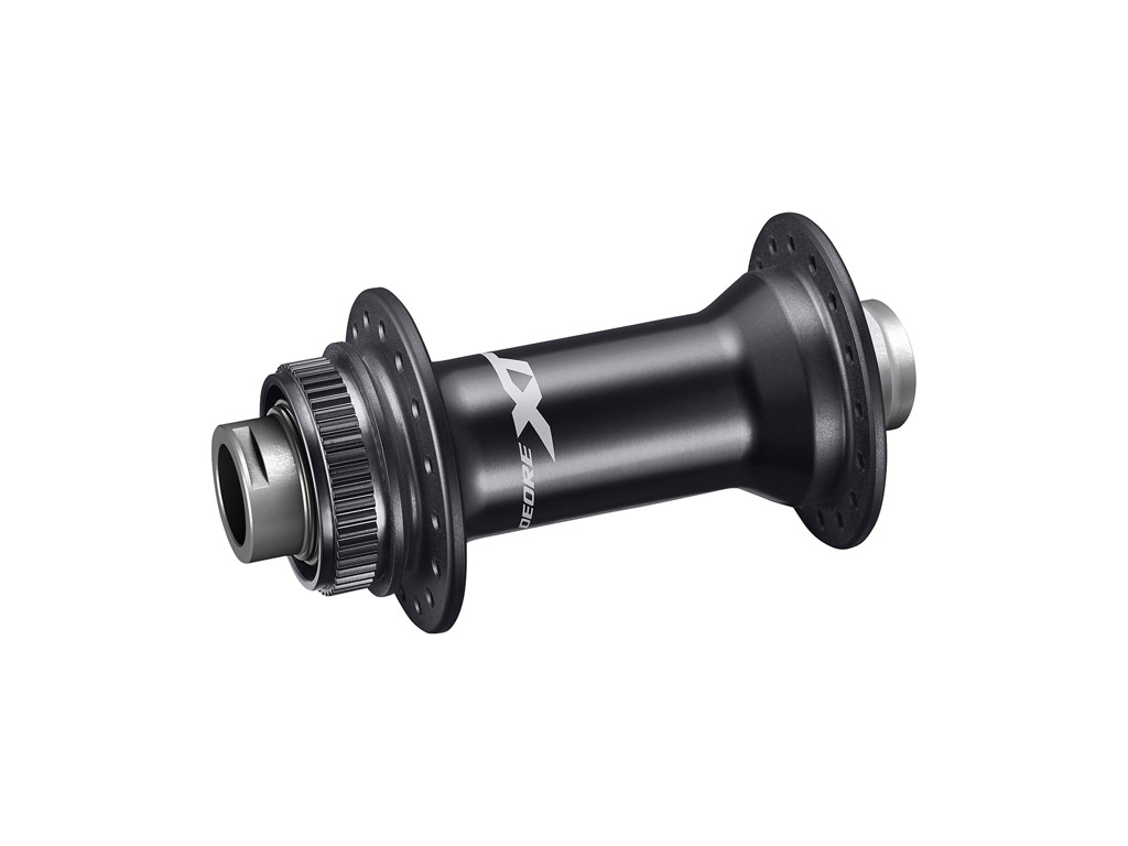 Shimano XT M8110BS - Fornav E-Thru 110mm - Disk center lock - 32 eger straight