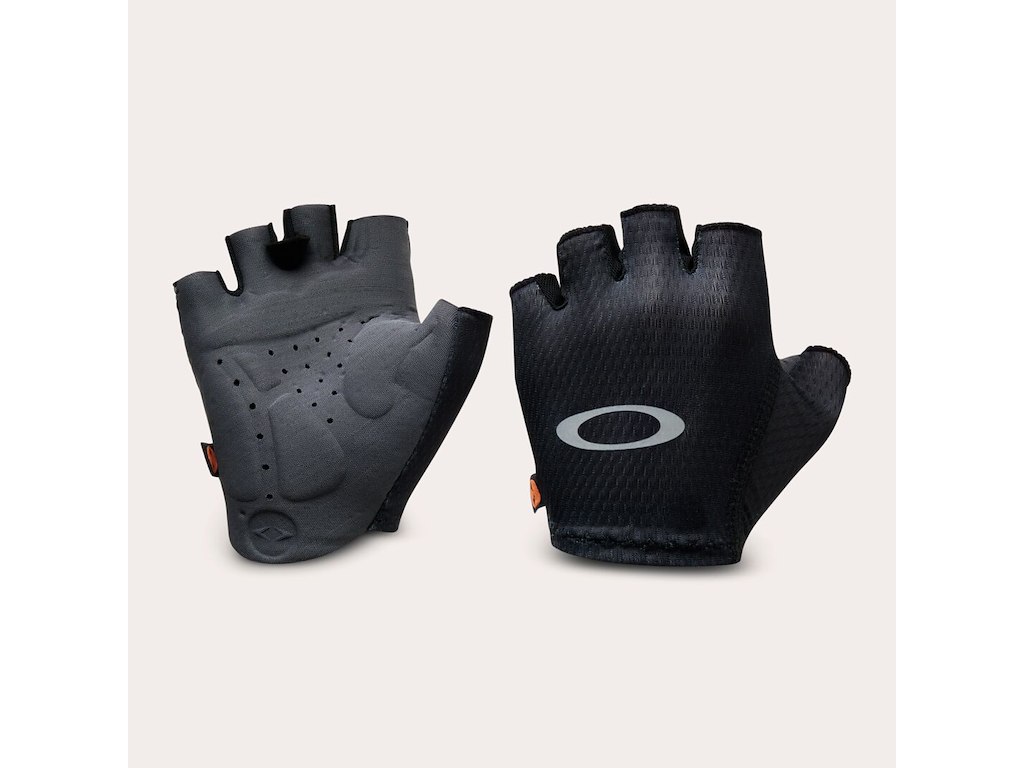 Oakley Drops Elite Raod Gloves - Cykelhandsker - Pitch Black - L
