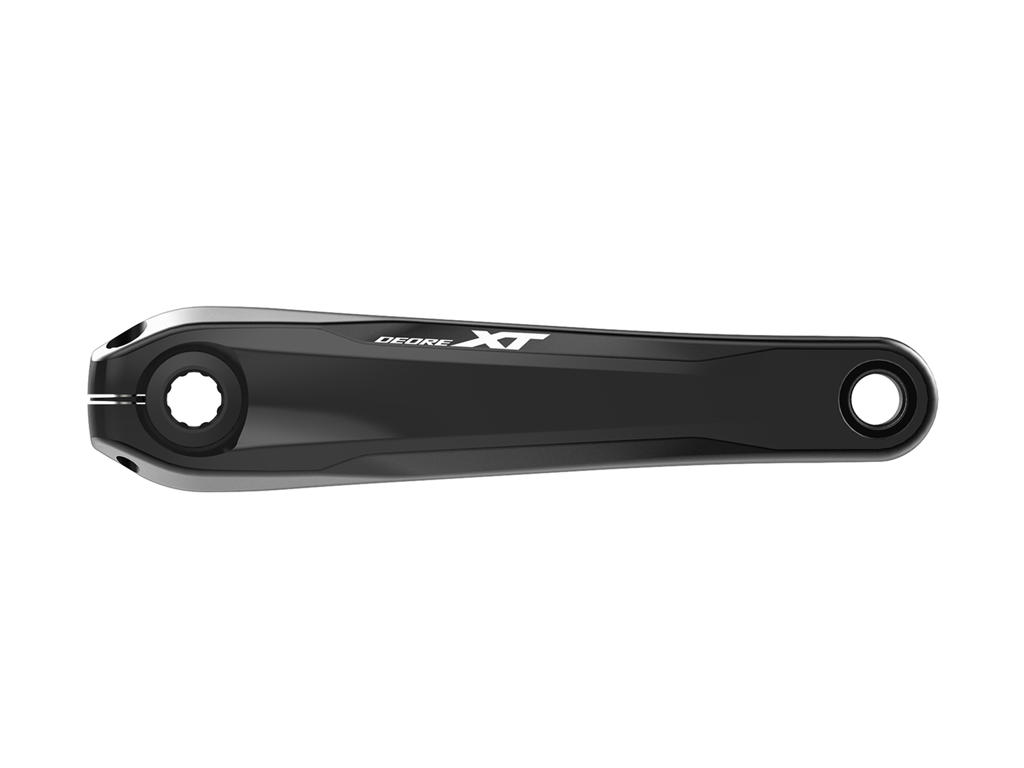 Shimano XT - Pedalarm venstre - 165mm - FC-M8150