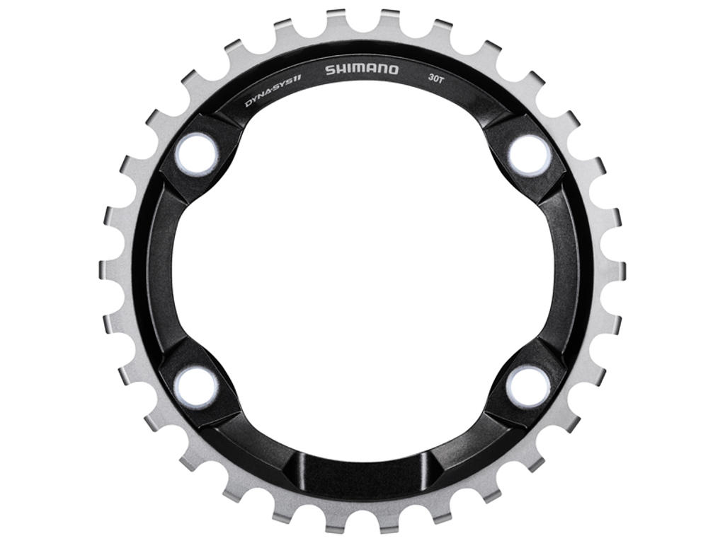 Shimano XT - 34 tands klinge - FC-M8000/FC-M8020 Singlespeed