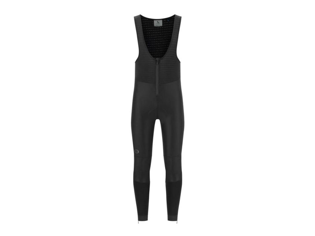 Rogelli  Deep Winter - Bibtight - Sort - Str. M