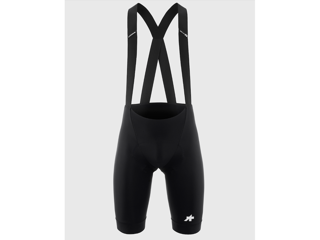 Assos MILLE GT Bib Shorts S11 - Cykelshorts - Herre - Sort - S